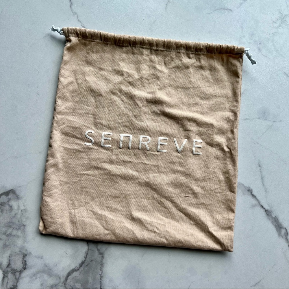 NWOT Senreve | Aria Belt Bag in Vegan Terra - Canyon - Picture 15 of 15